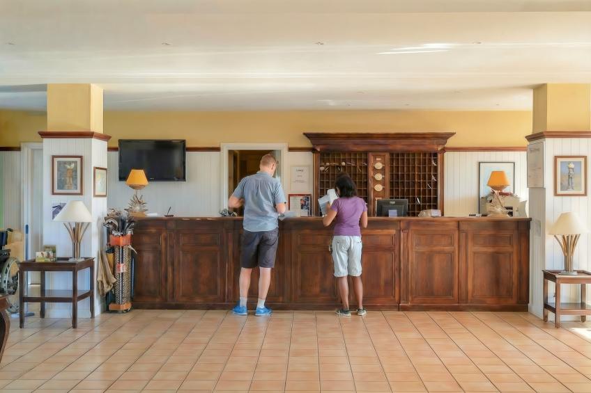 Pierre & Vacances Le Domaine de Bourgenay House 6 people - 2 bedrooms - Terrace - Duplex - Domaine du Moulin district - Good deal - foto 14