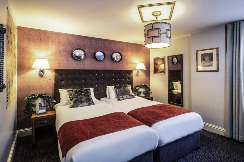 Standard Twin Room - foto 19
