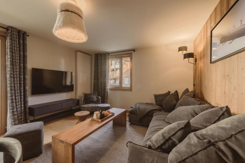 Residence L’ÉCLAT DES VÉRIAZ A42D - foto 11