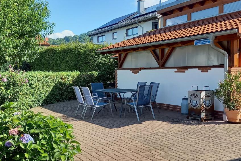 Appartement in Hilders mit Eigenem Balkon - foto 15