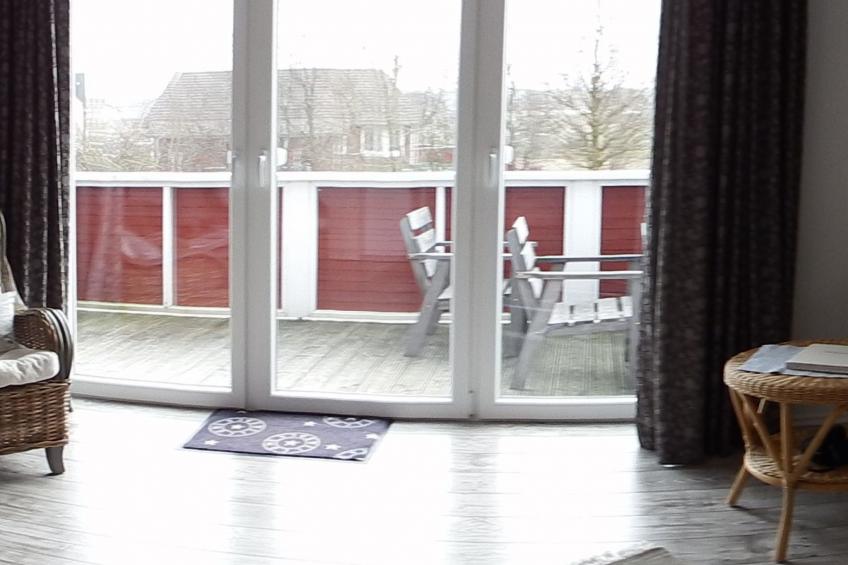 Moderne Ferienwohnung mit Südbalkon und Strandkorb - foto 15