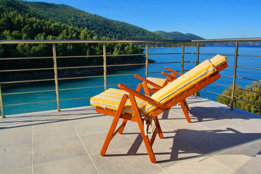 Beachfront Luxury Villa with Private Pool and Stunning Sea Views - foto 28