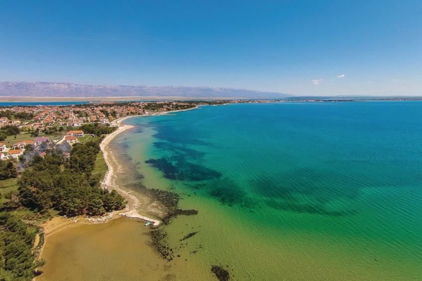 Apartments Hak - One Bedroom Apartment with Balcony  (A1) - foto 10