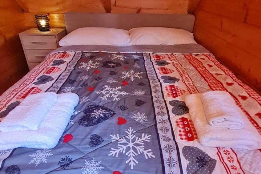 Apartments Plitvice forest - Two Bedroom Apartment with Terrace - foto 6