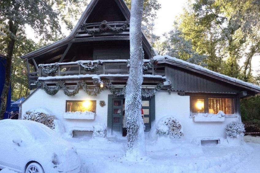 Ferienvilla mit Garten, Grill und Terrasse - foto 89