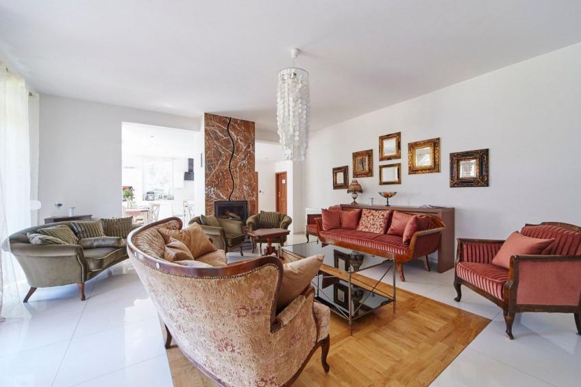 Ferienvilla mit Garten, Grill und Terrasse - foto 8