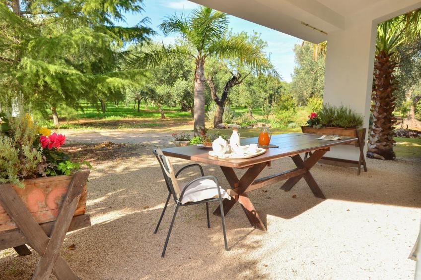 Trullo Alcova  in der Nähe des Meeres - foto 7