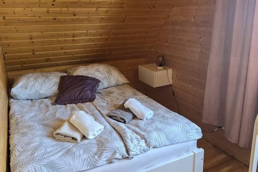 Domek wakacyjny VIP dla max 10 osób w Bałachach - foto 13