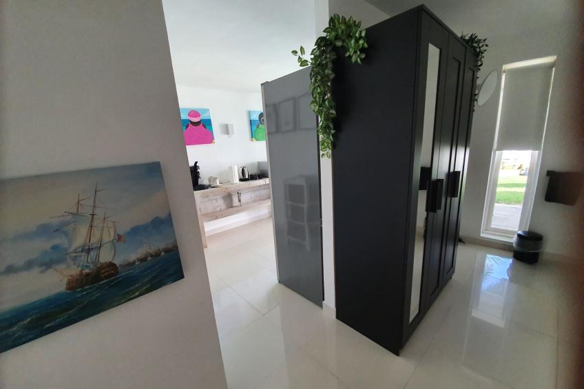 Studio S in jan Thiel Curacao am Tropical Pool. - foto 14