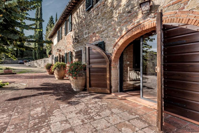 Landgut "Podere Vecciale - foto 21