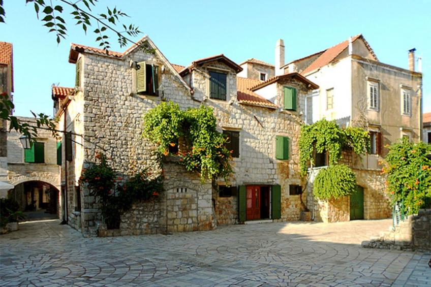 Wohnung in Stari Grad mit privatem Balkon - foto 49