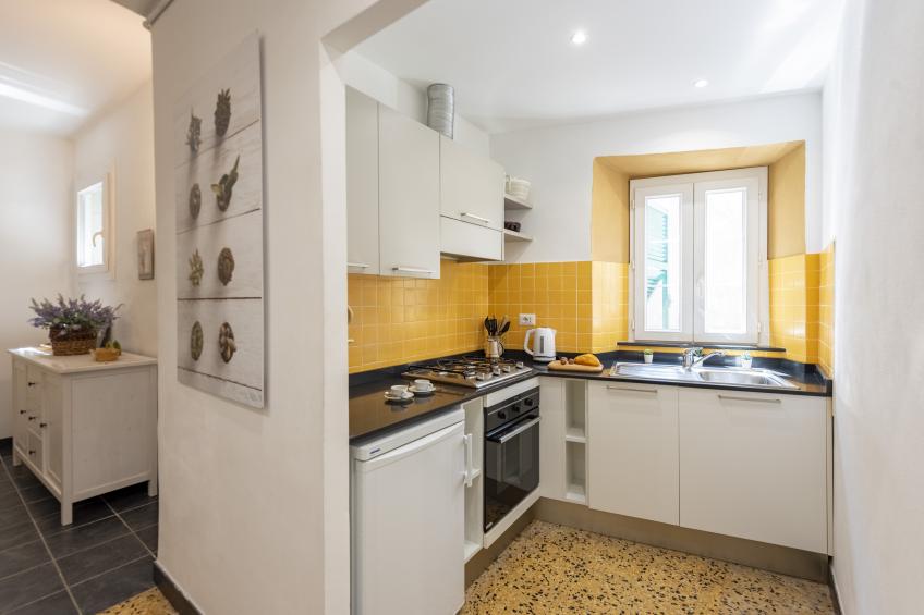 Charming Flat In Vernazza - foto 5