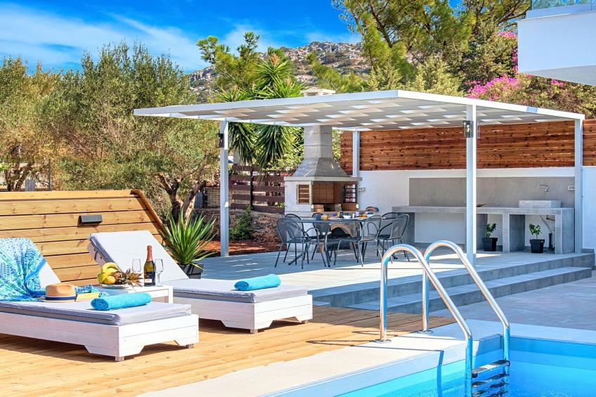 Etoile Villa Beheizter Pool - foto 6