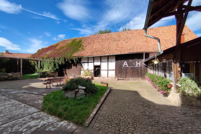 -Hof Südharz , ehemaliger Bauernhof - foto 24