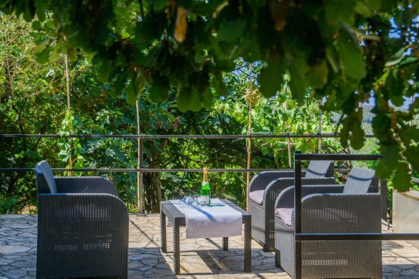 Wunderschönes Ferienhaus in Pomer mit Garten - foto 49