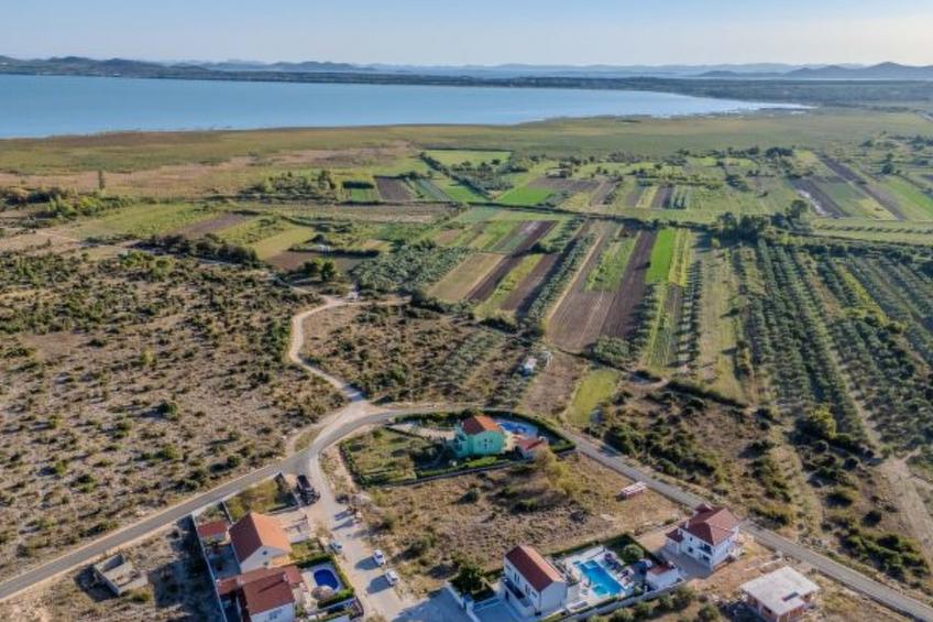 Beautiful villa Lara in Vrana with pool - foto 64