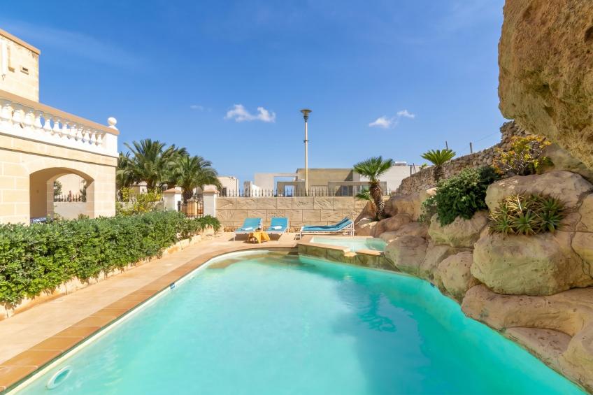 Villa & Pool 3 Mellieha Bay Retreat - foto 21