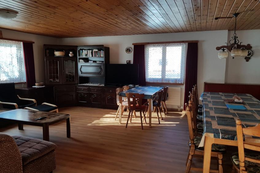 Ferienhaus Plaun Grond, (Tschierv) - foto 40