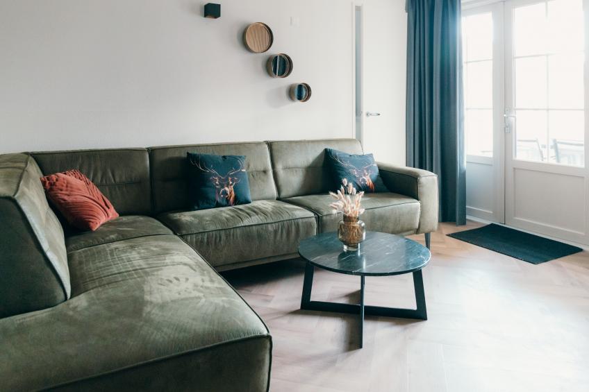 Veluwe Vallei 16-person bungalow - foto 2