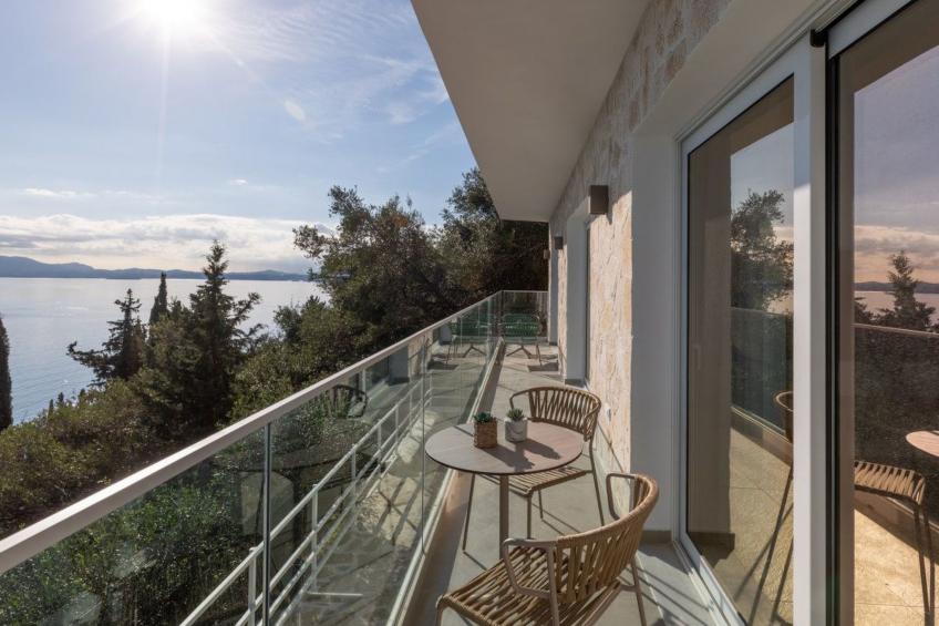 Luxuriöse Wohnung mit Meerblick Stoa Serenity - foto 25