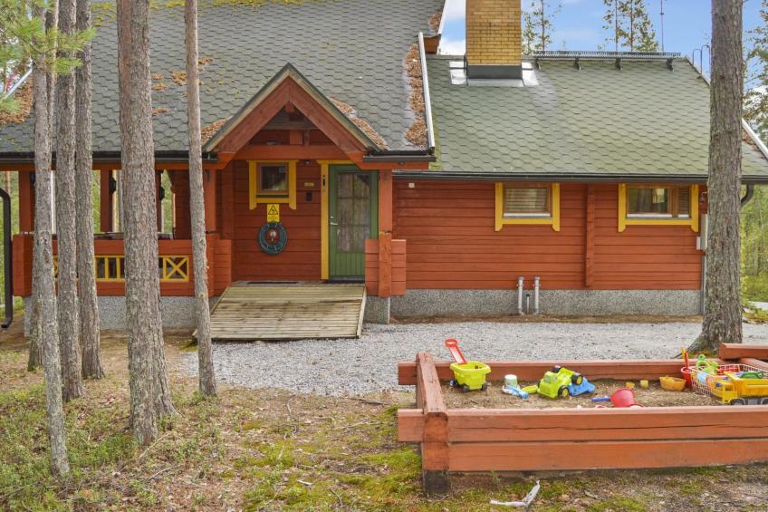 Villa käpytikka - foto 3