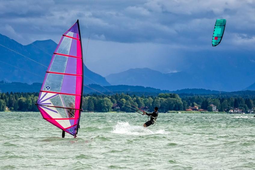 Appartement in Riederau mit Terrasse und Garten - foto 23