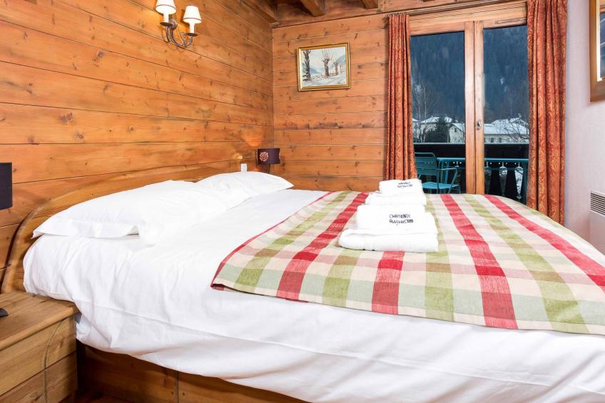 Charmante Wohnung in Chamonix mit privatem Balkon und spektakulärem Blick - foto 9