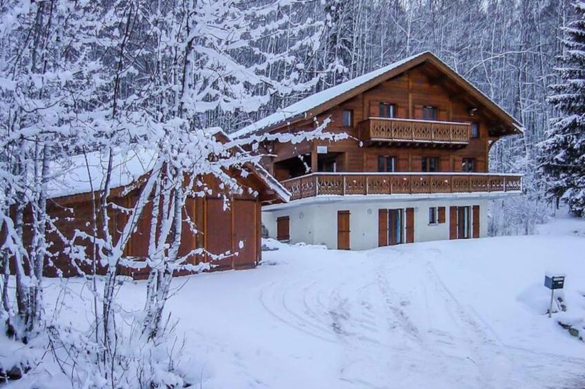 Chalet Clairvaux-montriond - foto 26