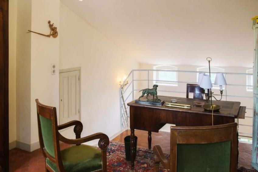 Maison De Vacances à Lourmarin – Vue Sur Le Château - foto 23