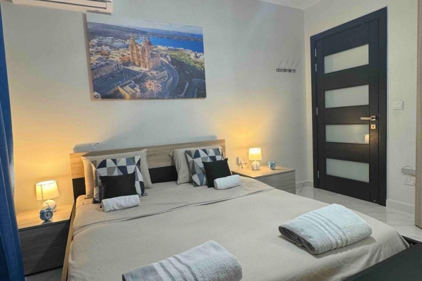 4. Apartment mit 2 Schlafzimmern und Meerblick - foto 43