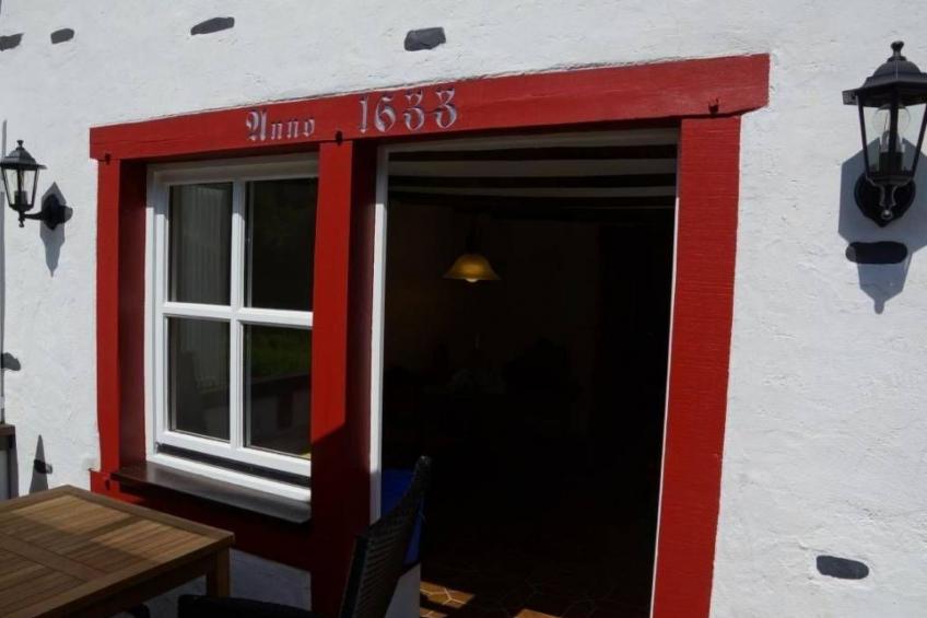 Altes Fährhaus anno 1 6 3 3 - Traumferienwohnung in exponierter Moselufer-Lage - foto 8