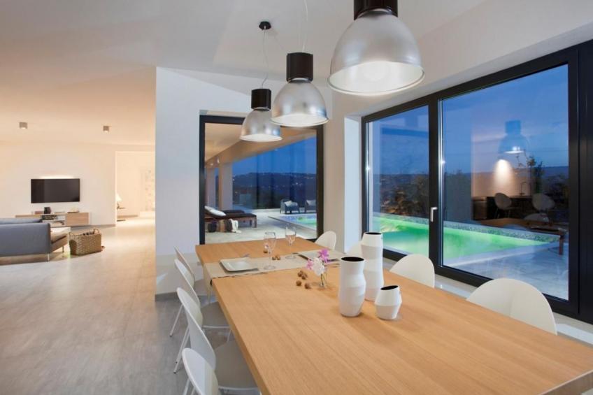 Moderne Villa Arsia mit Pool, gelegen in der Nähe von Labin - foto 17