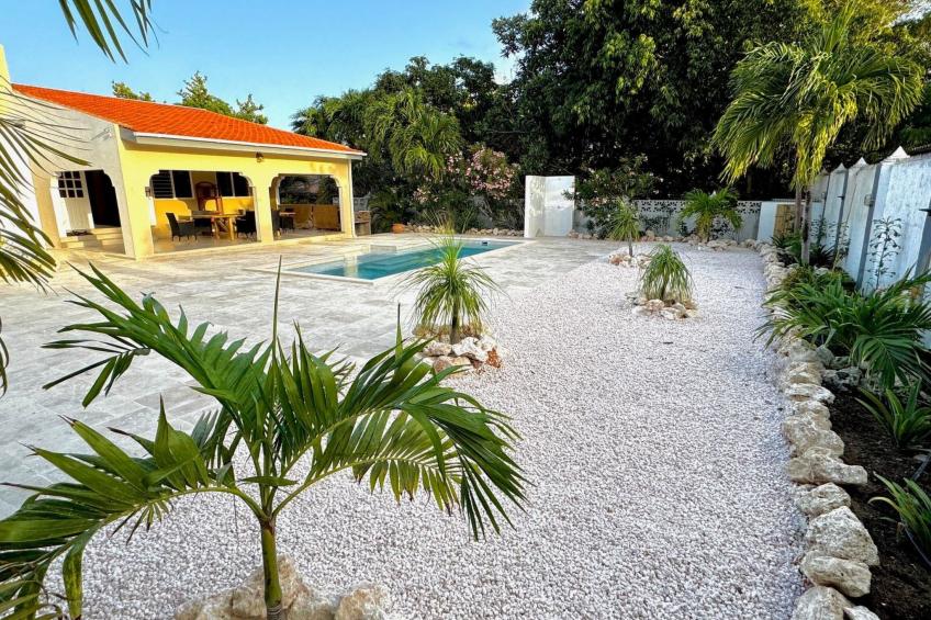 Villa Panseiku mit privatem Pool Jan Thiel - foto 2