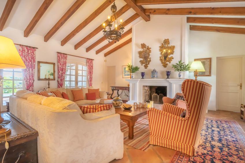 Cortijo Villa Padierna El Lago - foto 5