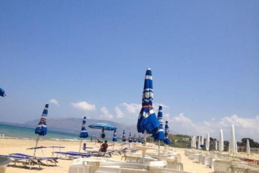 Große Wohnung in Balestrate mit Grill und Garten - foto 52