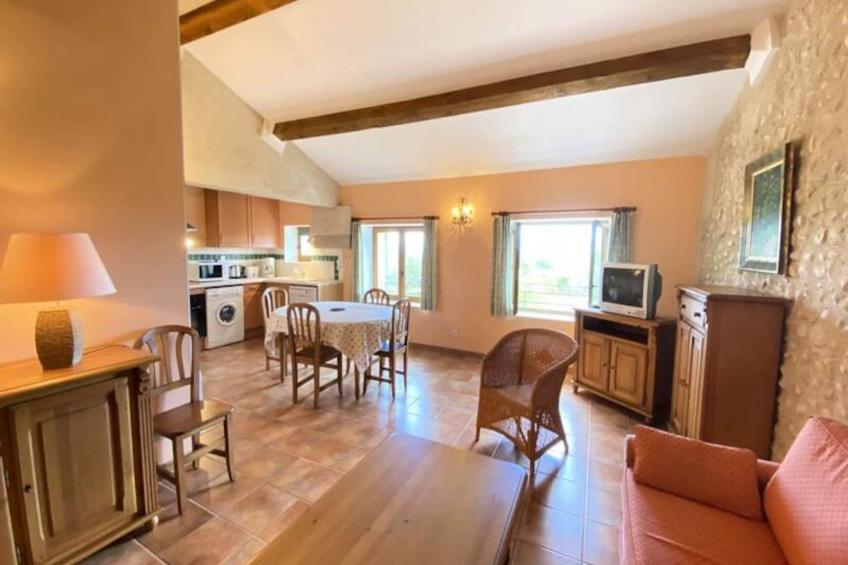 04b8 : Beau T3 Au Coeur Des Lavandes - Piscine - foto 2