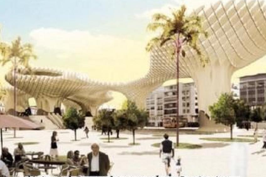 Wohnung mit Terrasse, Nähe Kathedrale von Sevilla - foto 21