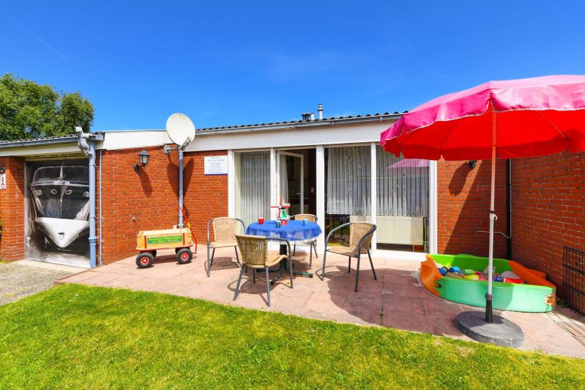 Strandnahes Ferienhaus mit Kinderspielplatz - foto 6