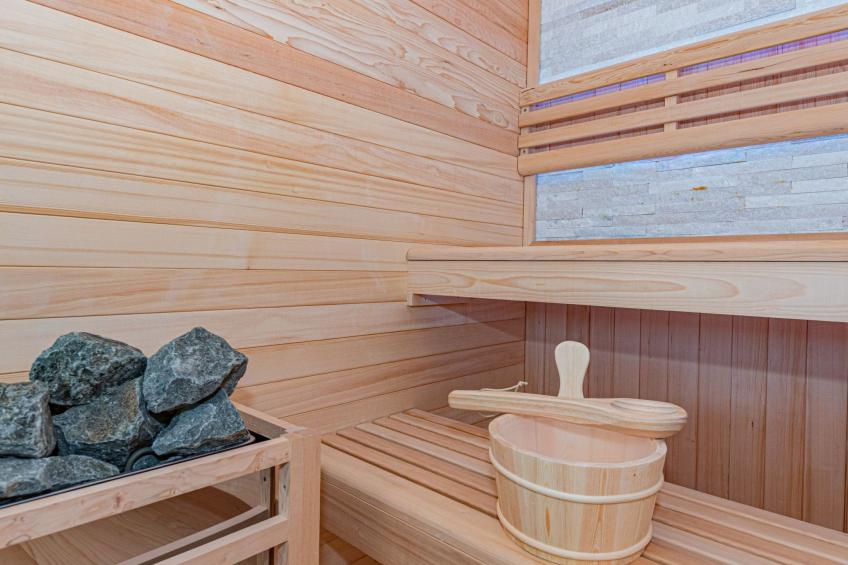 Villa Romansa mit Sauna und Whirlpool in Siritovci - foto 38