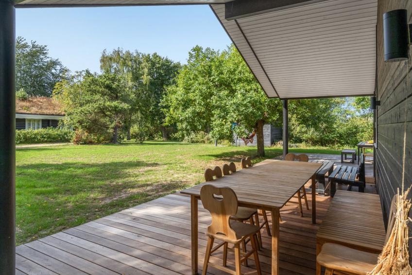 "Efka" - 175m from the sea in Sealand - foto 6