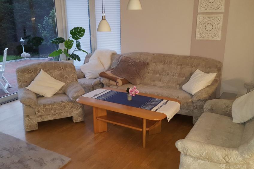 Private Ferienwohnung in Nordenham mit großem Garten - foto 3