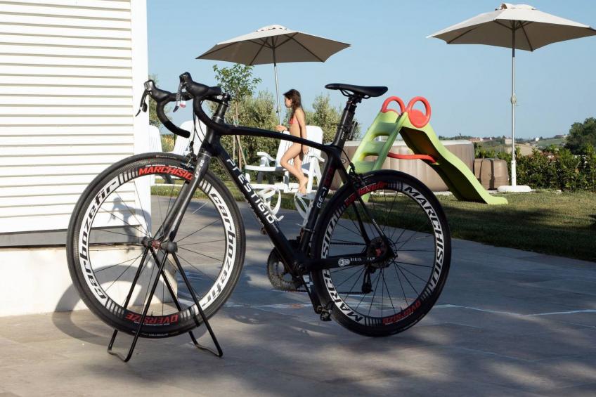 Residenz Borgo Offida mit großem Garten - foto 14