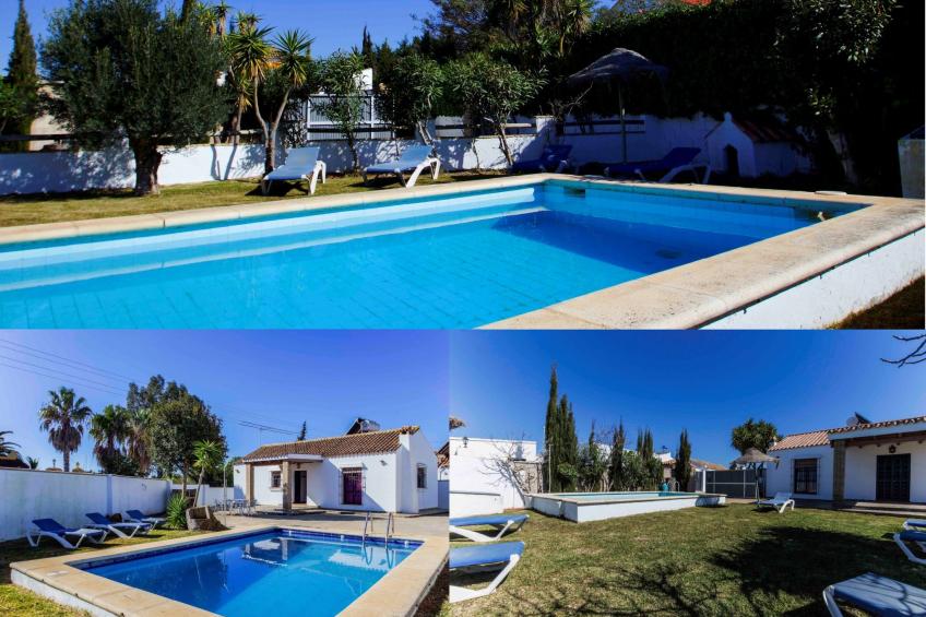 für 6 Personen in Fuente del Gallo - foto 4