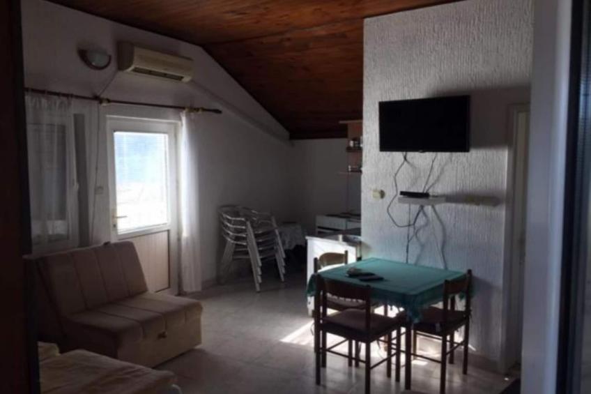 Apartments Roza - Studio Apartment with Sea View