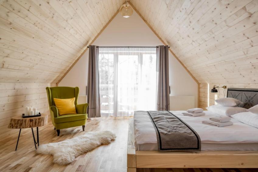 Dom wakacyjny TATRA WOOD HOUSE 2 - foto 8
