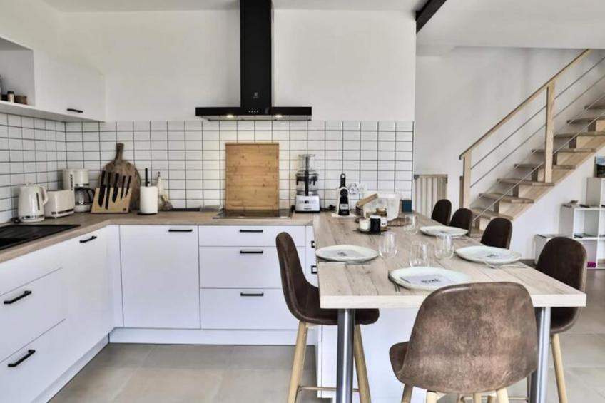 Gîte de France Gîte le crespin 4 épis - foto 63