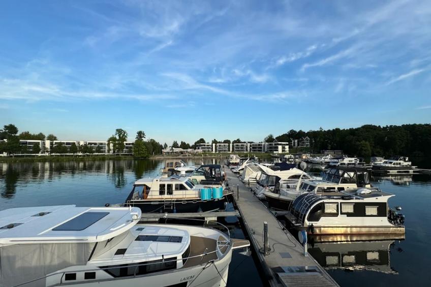 Apartments im MAREMÜRITZ Yachthafen Resort & Spa / Mare Grand Maisonette Suite 2 Personen|Mare Grand Maisonette Suite, 2 Pers. - foto 34