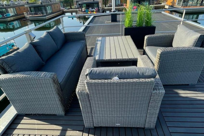 Hausboot Vroni am Bärwaldersee - foto 20