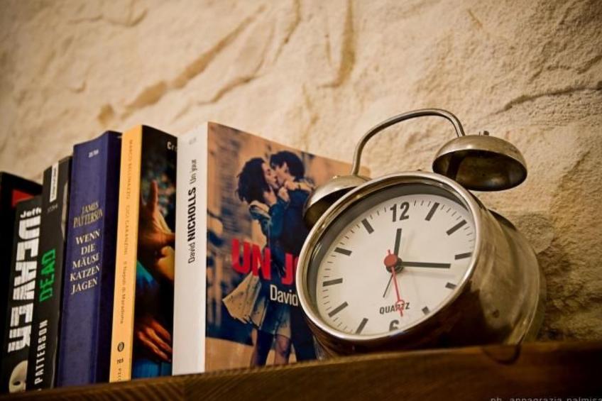 Kirschbaum Trullo, Entspannung und Essen und Wein - foto 63