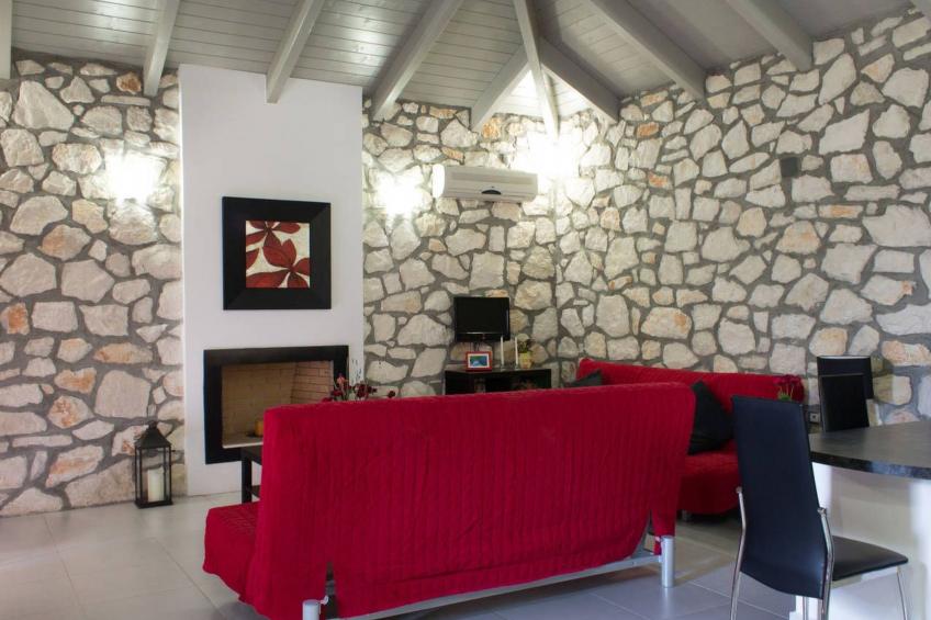 Villa mit zwei Schlafzimmern für 6 Personen. Parken, WiFi - foto 16